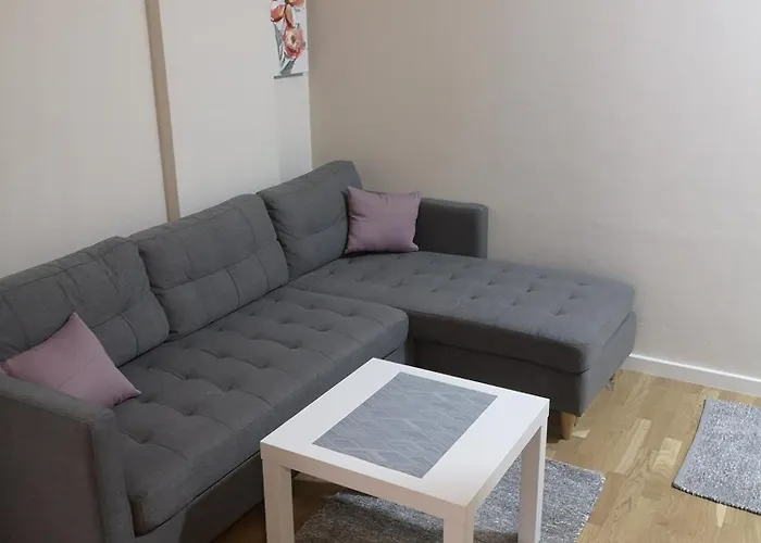 Apartmán život Je Tren Podgorica