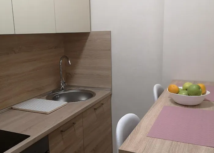 Apartmán život Je Tren Podgorica